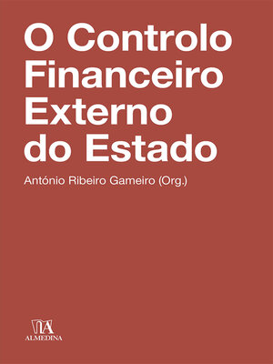 cover image of O Controlo Financeiro Externo do Estado--12ª Edição